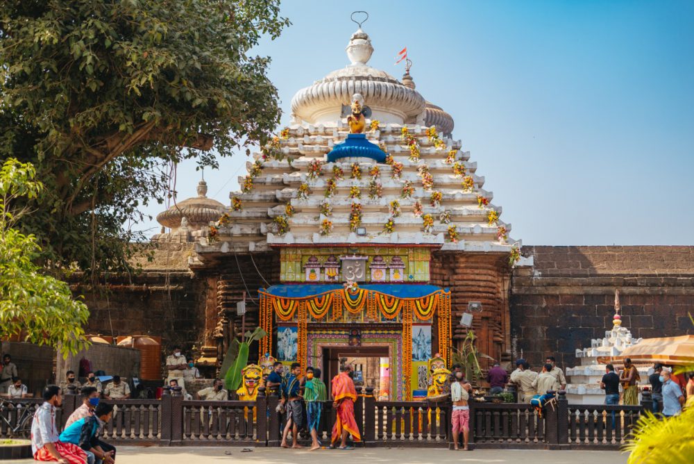 Lingaraja Temple