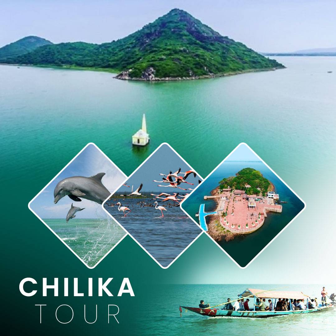 Special Tour Chilika Lake