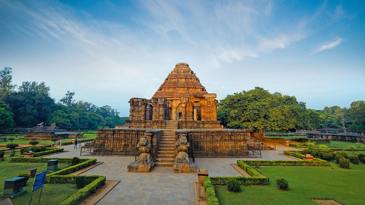 Sun Temple, Konarak
