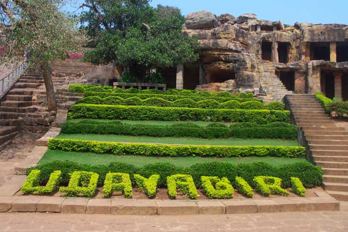 Udaygiri Caves