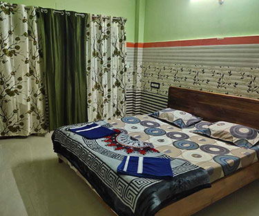 Four Bed Non-AC Room